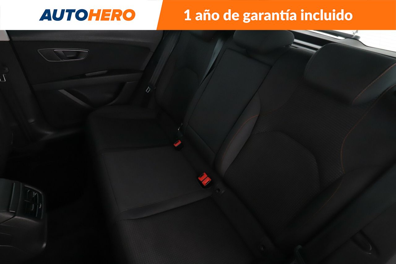 Foto Seat León 14