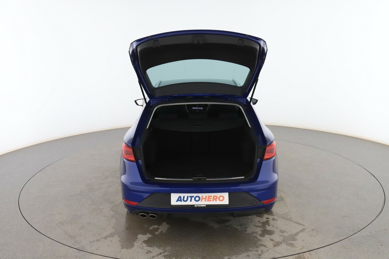Foto Seat León 16