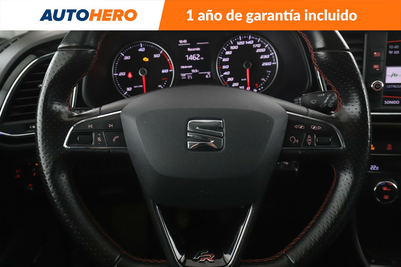 Foto Seat León 19