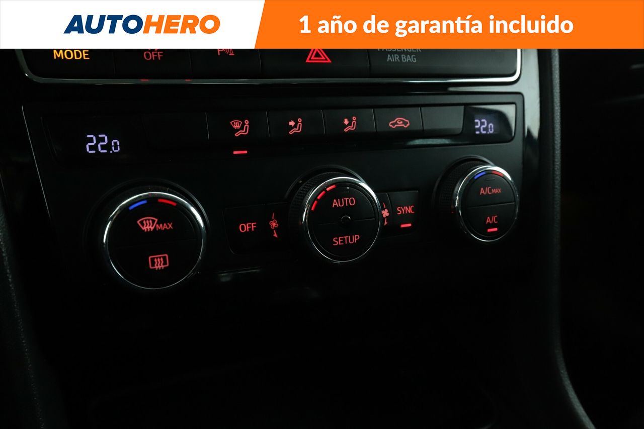 Foto Seat León 22