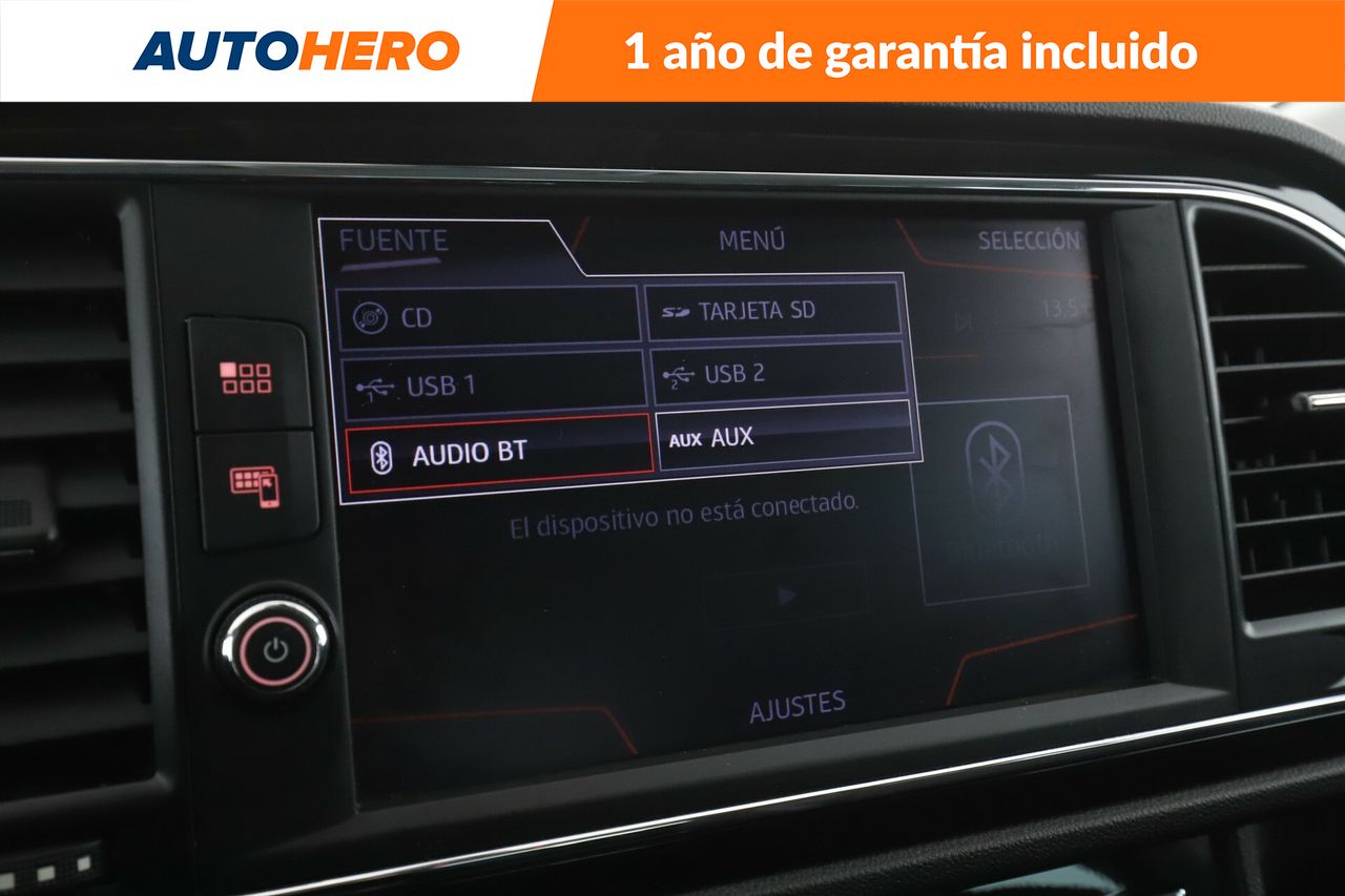Foto Seat León 23