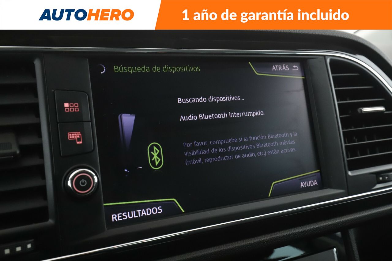 Foto Seat León 24