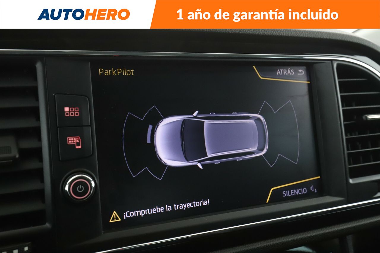 Foto Seat León 25