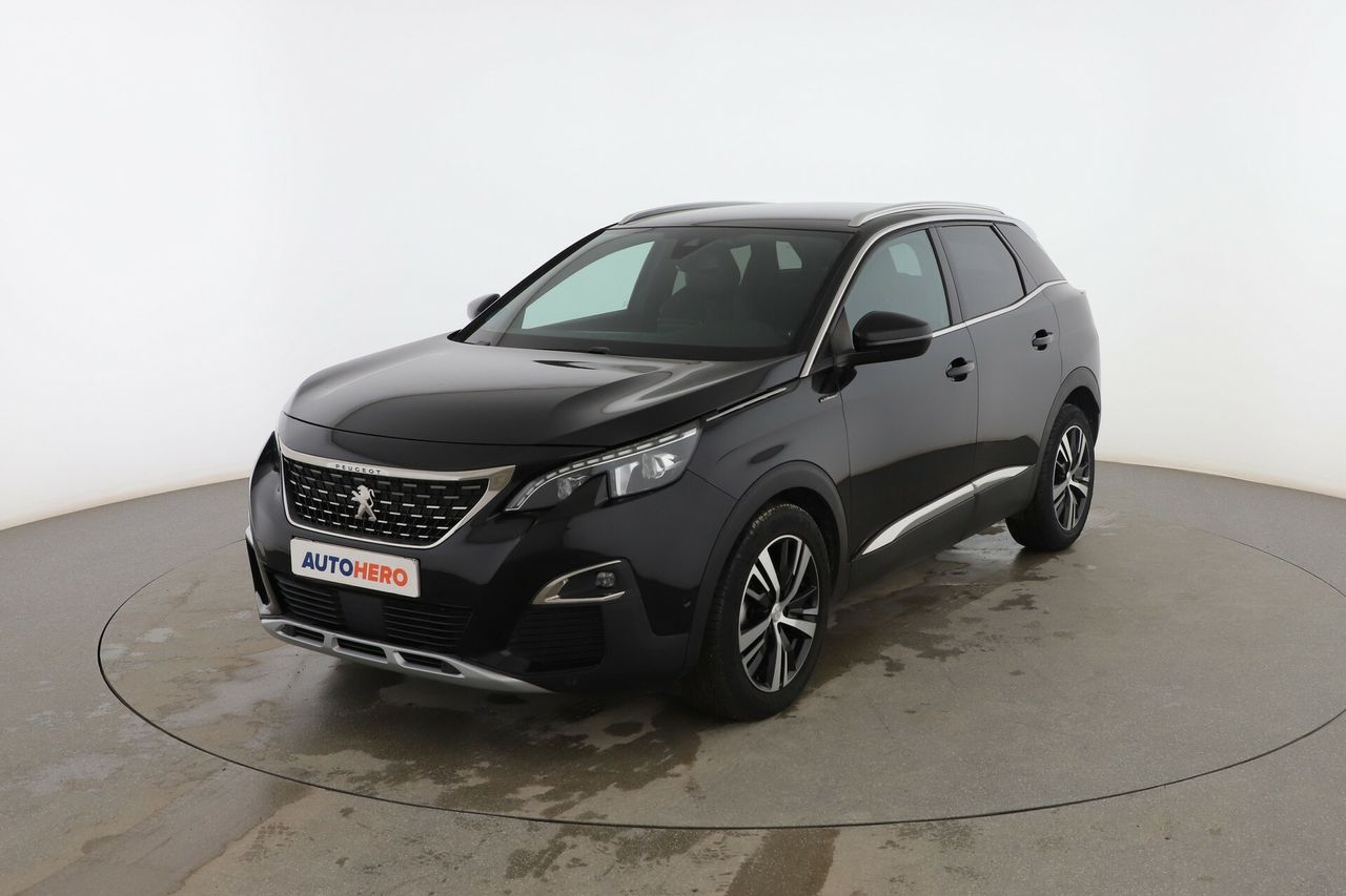 Foto Peugeot 3008 1