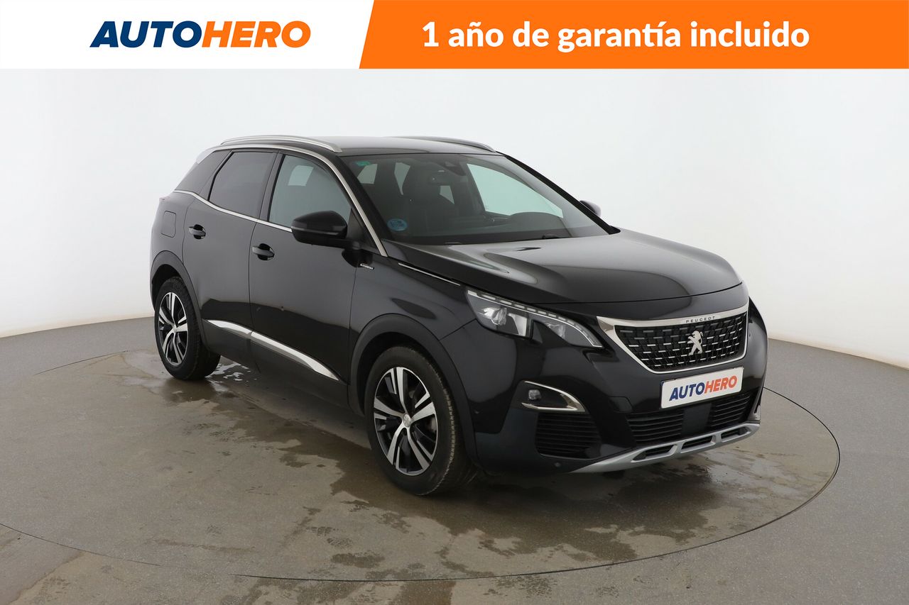 Foto Peugeot 3008 7