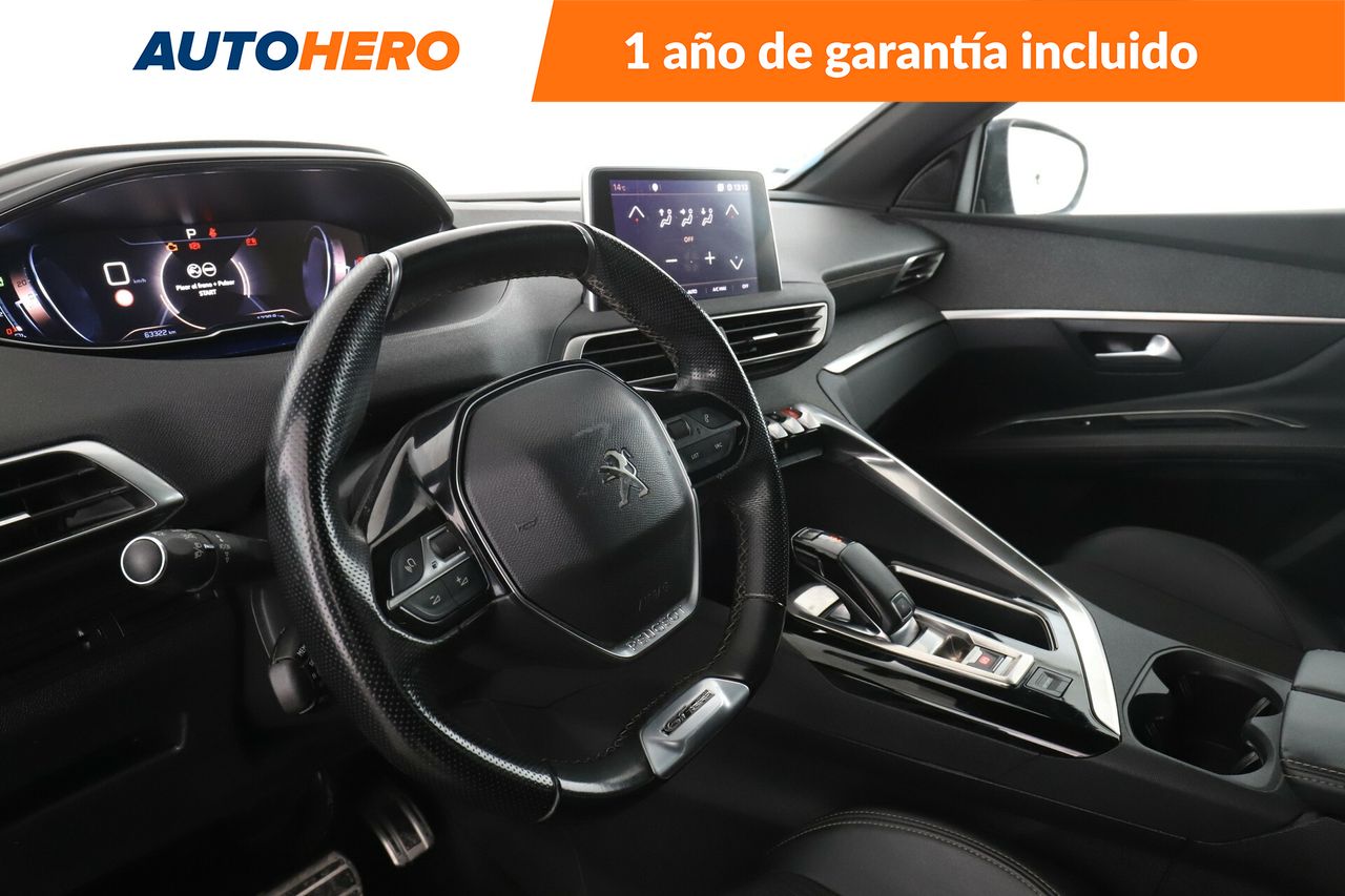 Foto Peugeot 3008 11
