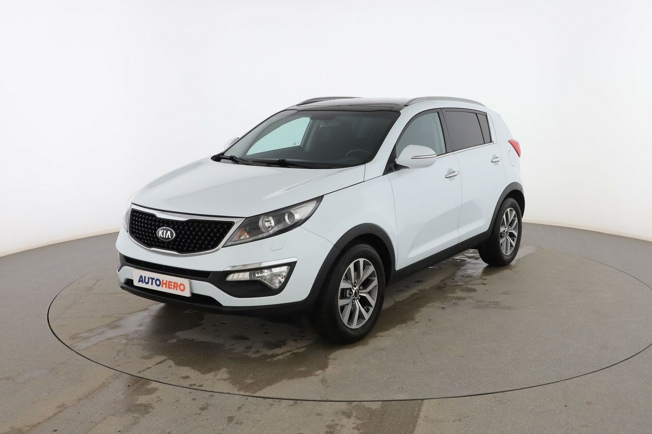 Foto Kia Sportage 1