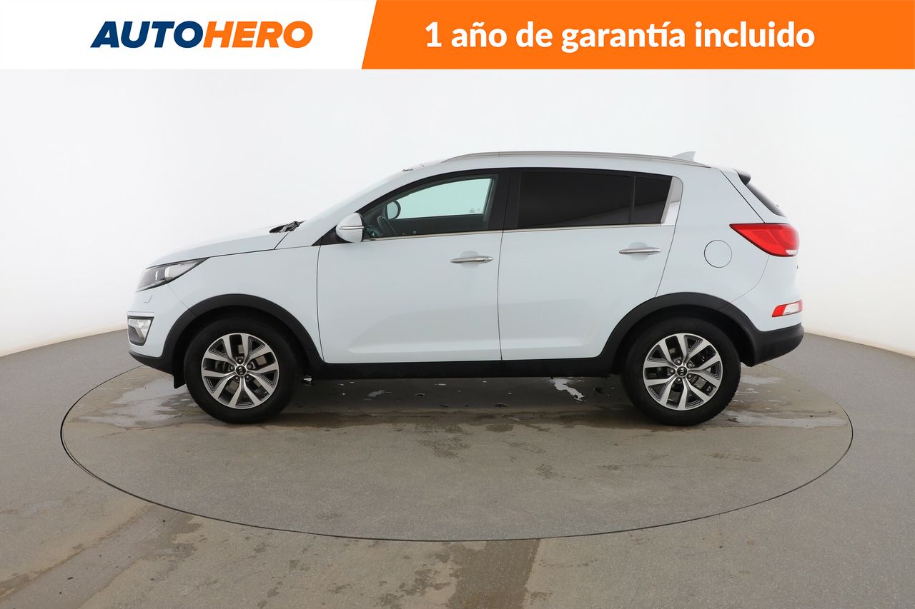 Foto Kia Sportage 2