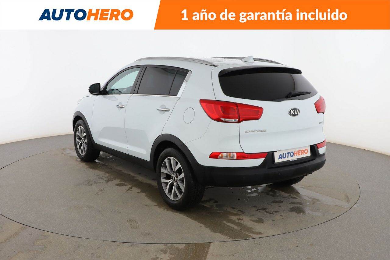 Foto Kia Sportage 3