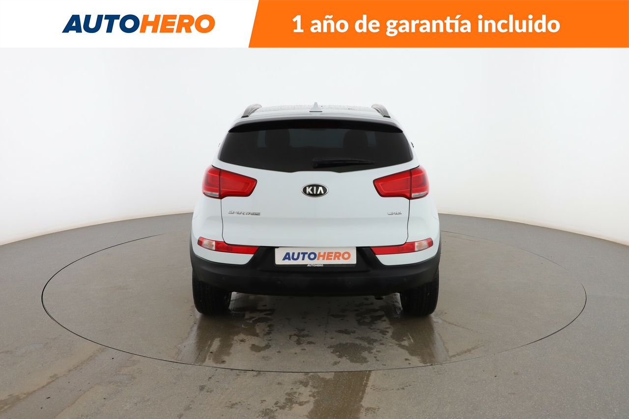 Foto Kia Sportage 4