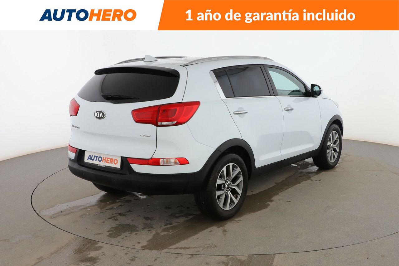 Foto Kia Sportage 5