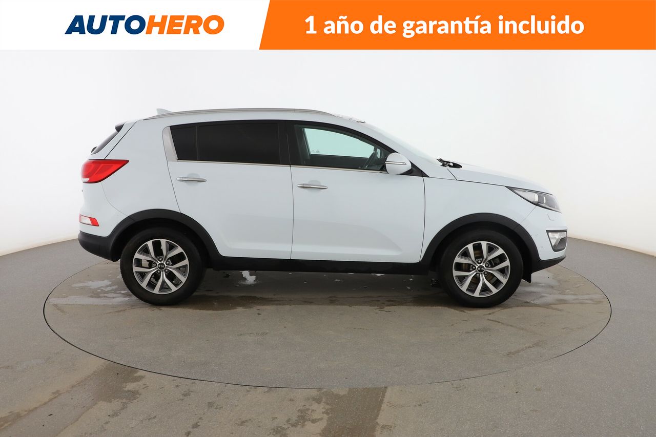 Foto Kia Sportage 6