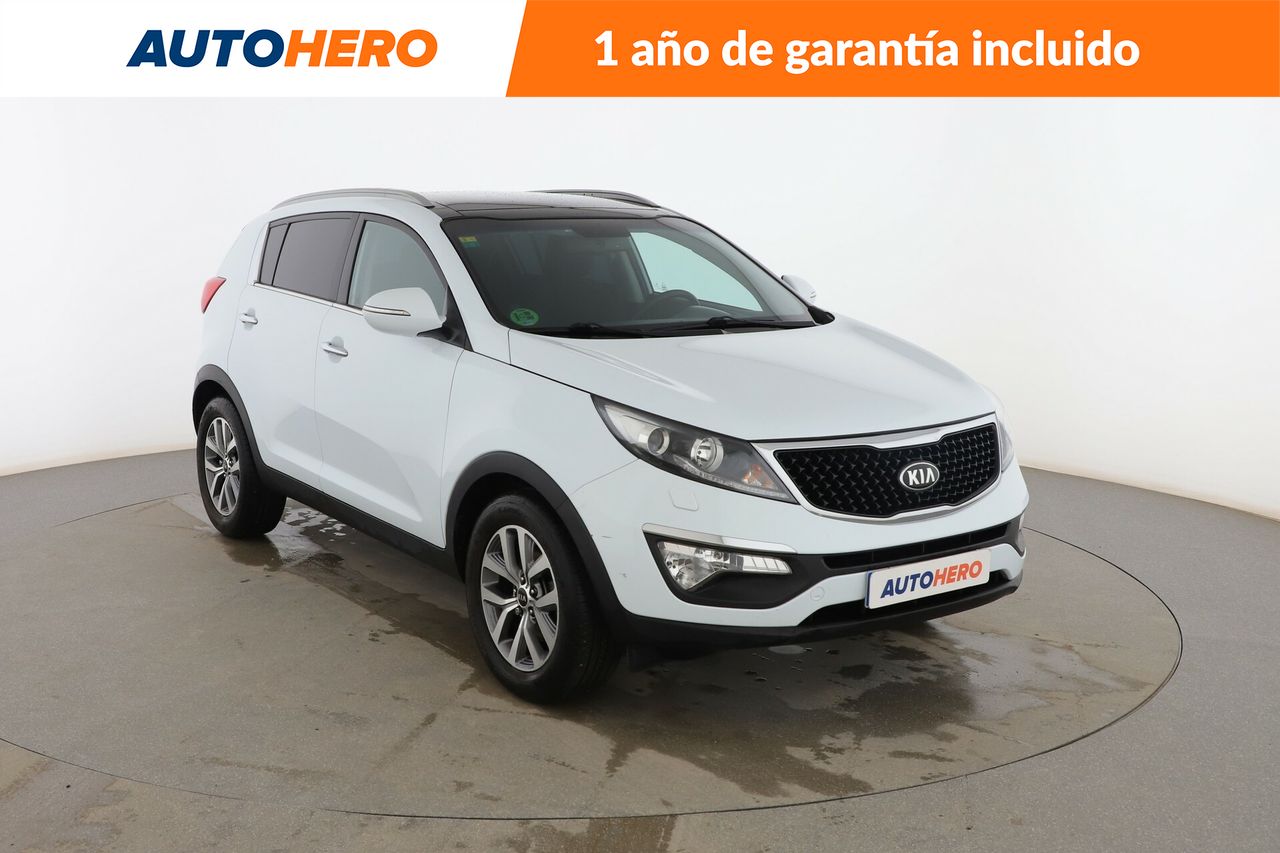 Foto Kia Sportage 7