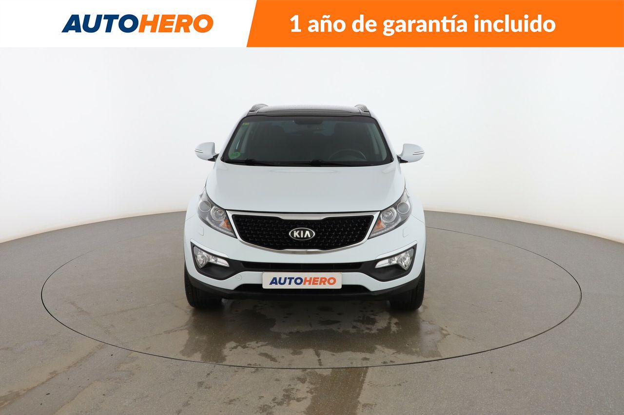 Foto Kia Sportage 8