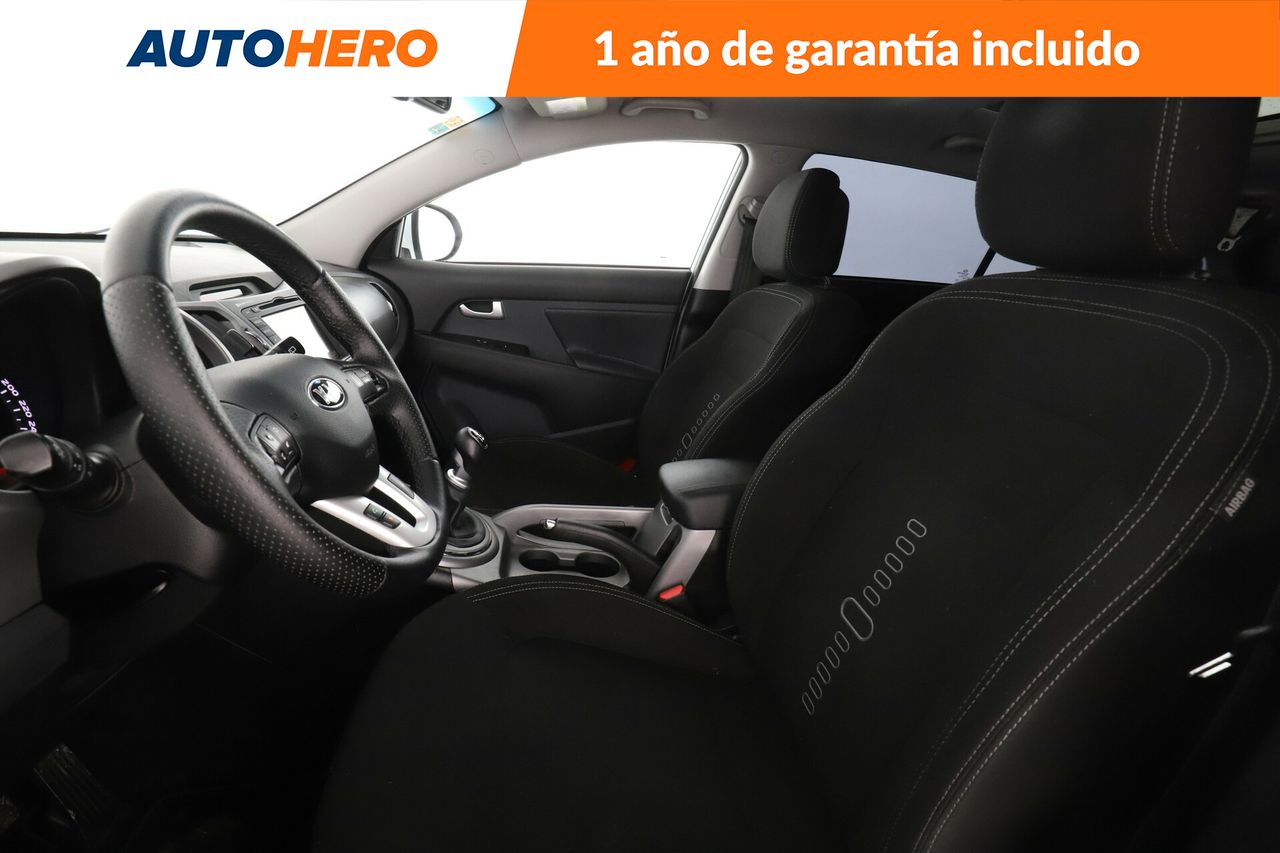 Foto Kia Sportage 10