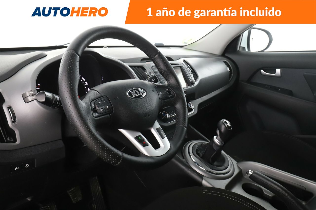 Foto Kia Sportage 11