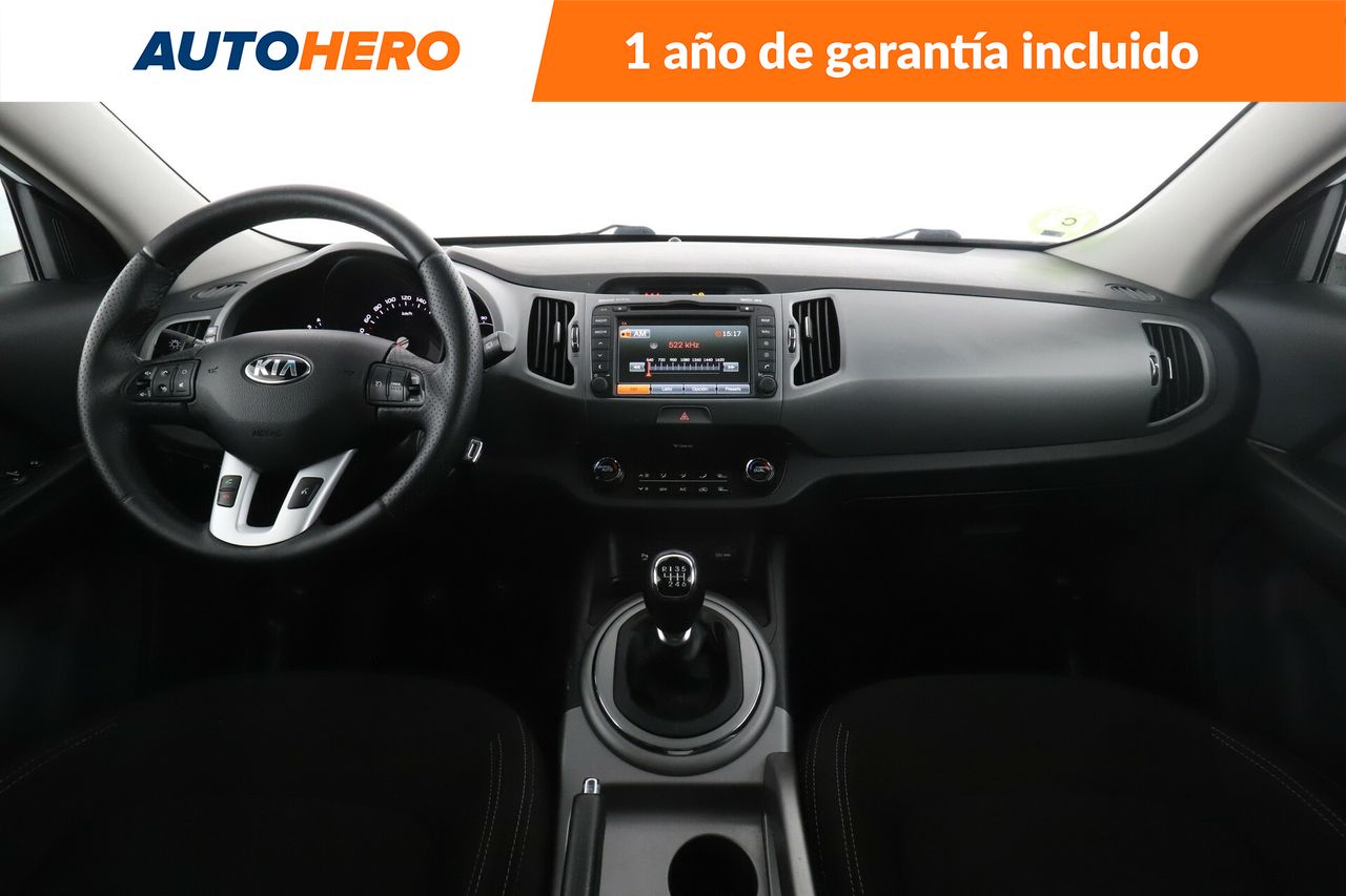 Foto Kia Sportage 12