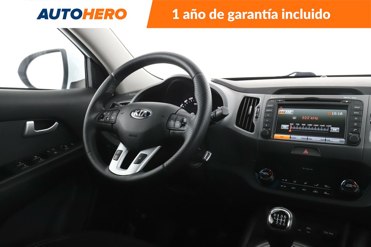 Foto Kia Sportage 13