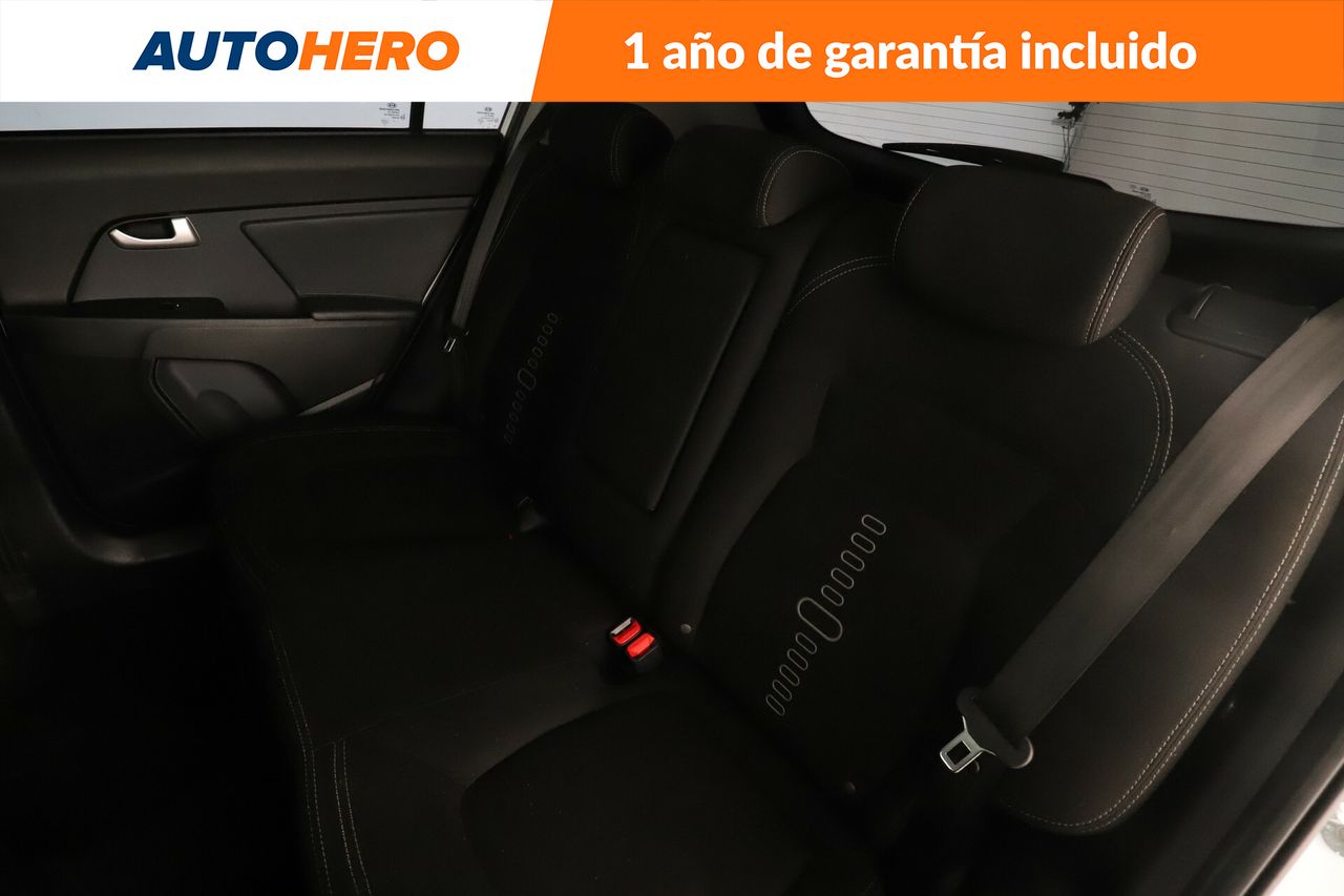 Foto Kia Sportage 14