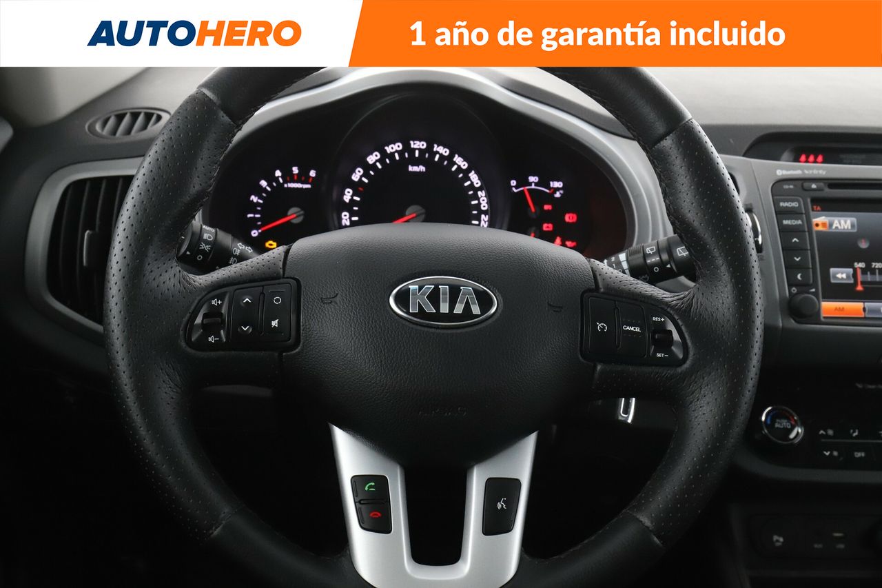 Foto Kia Sportage 19