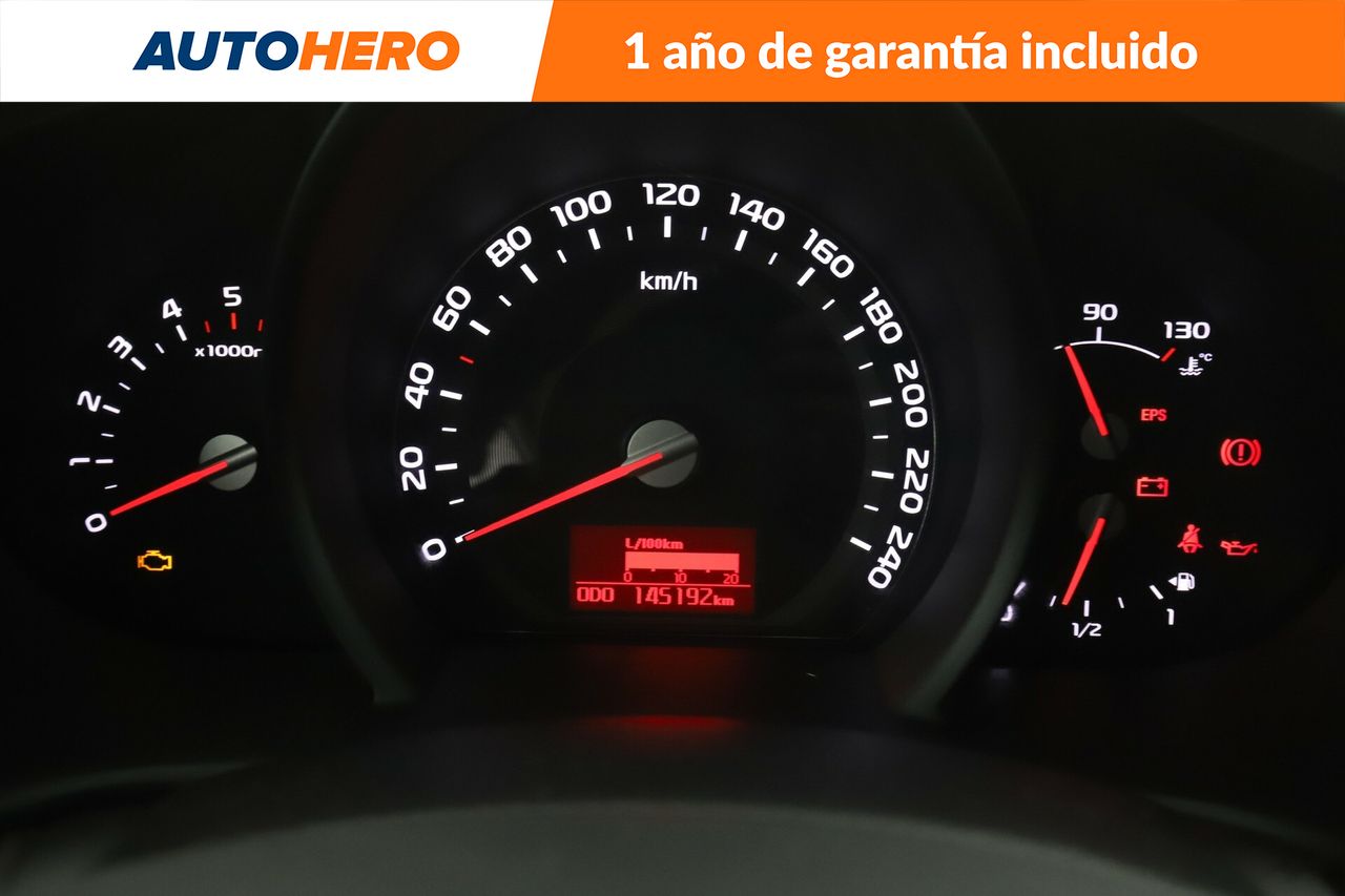 Foto Kia Sportage 20