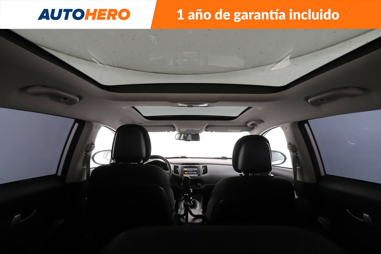 Foto Kia Sportage 21