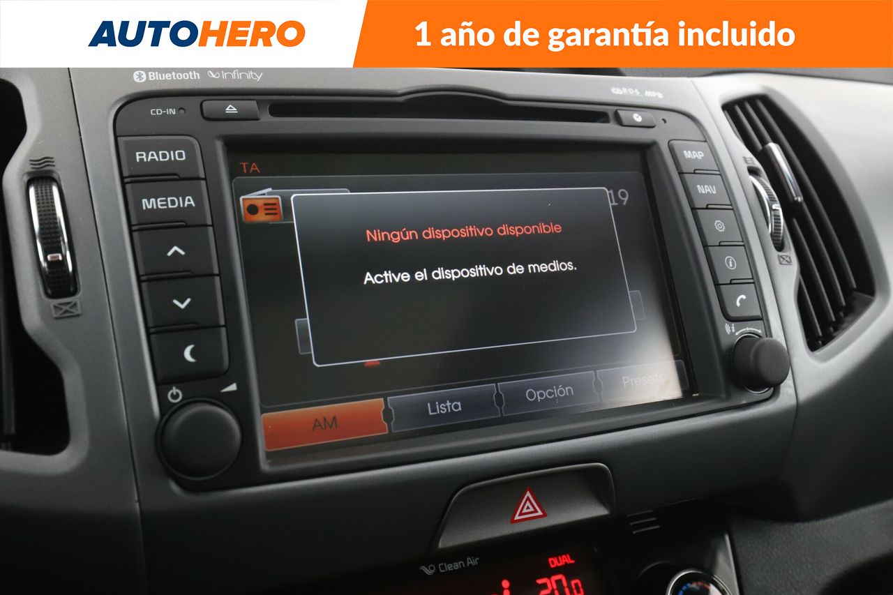 Foto Kia Sportage 25