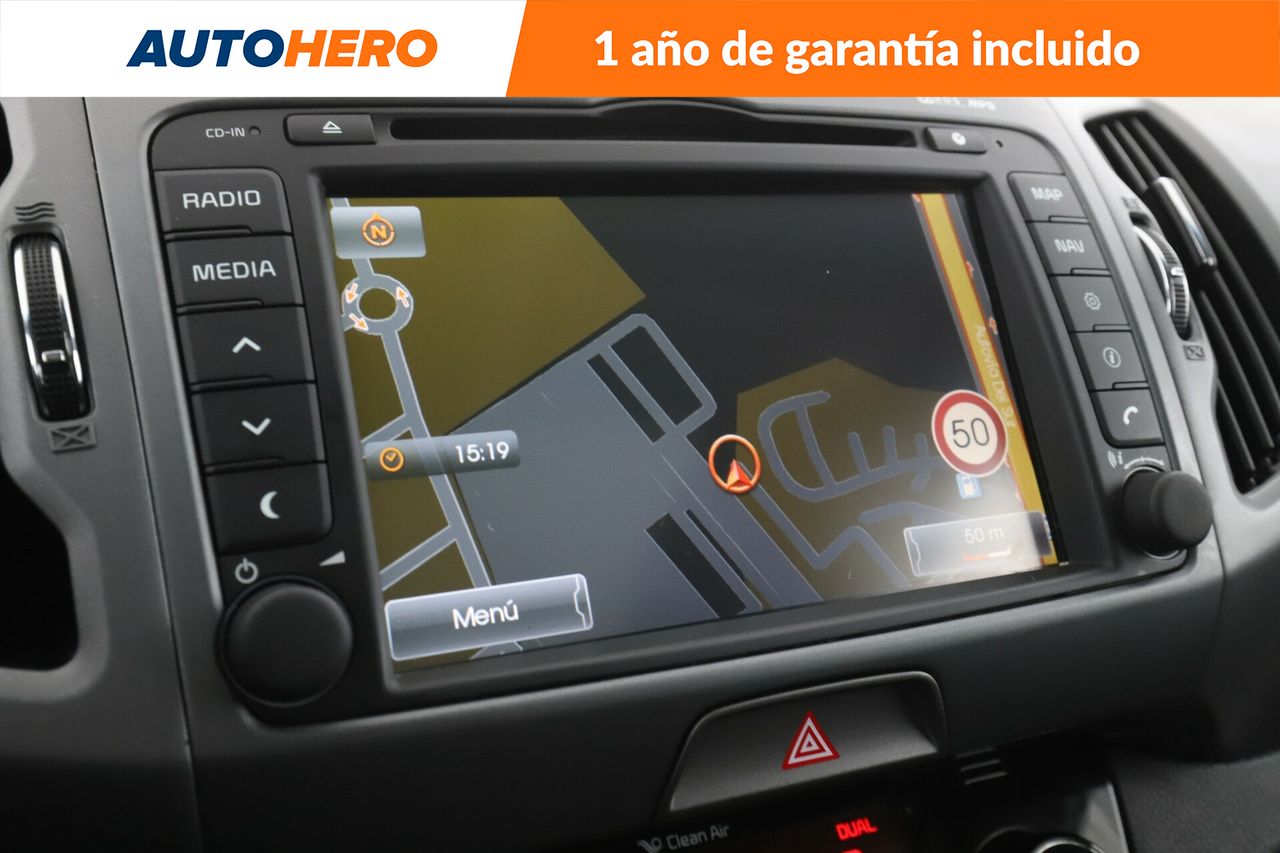 Foto Kia Sportage 26