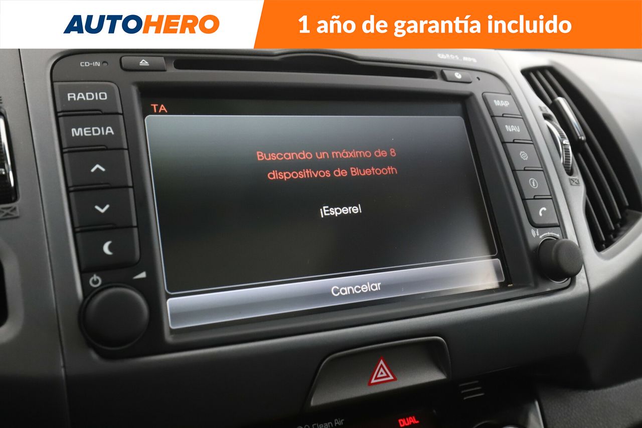 Foto Kia Sportage 27