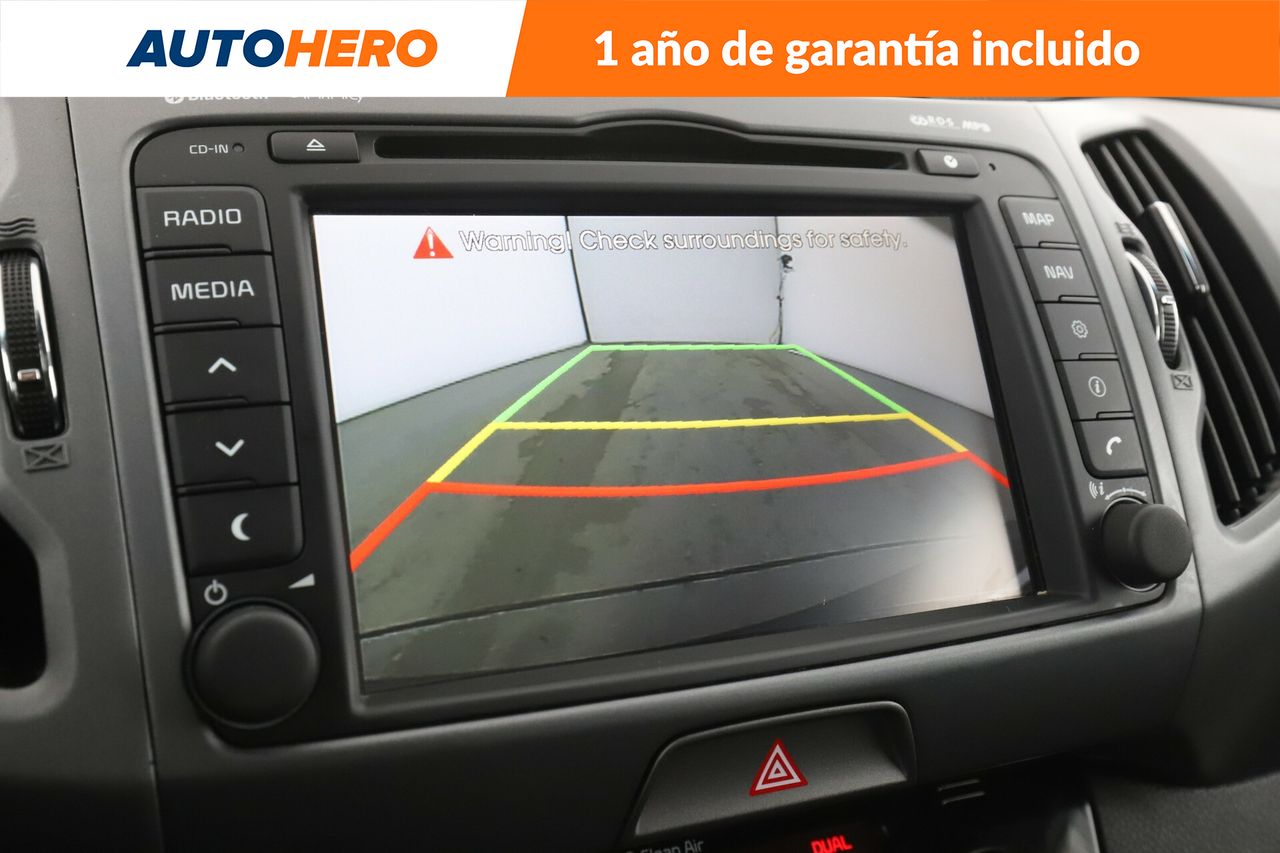Foto Kia Sportage 28