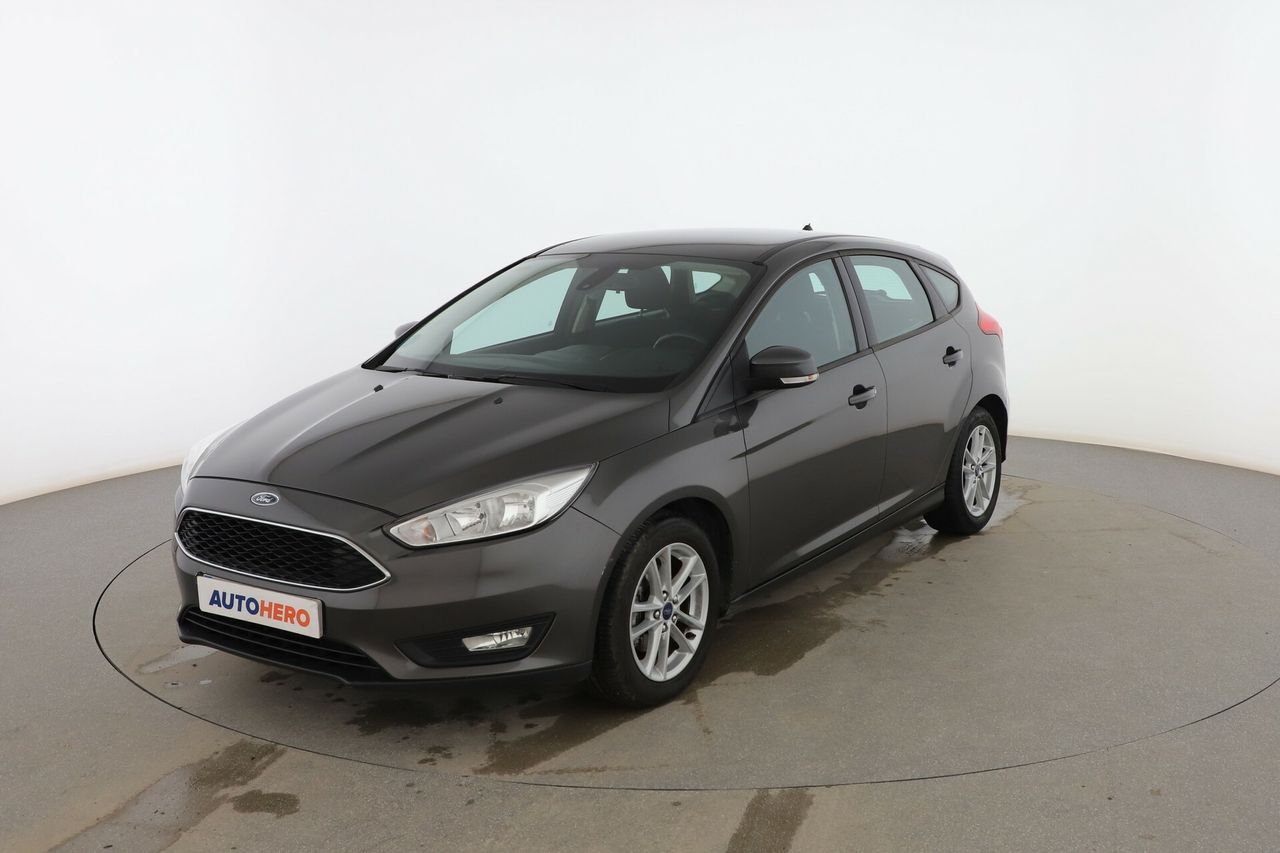 Foto Ford Focus 1
