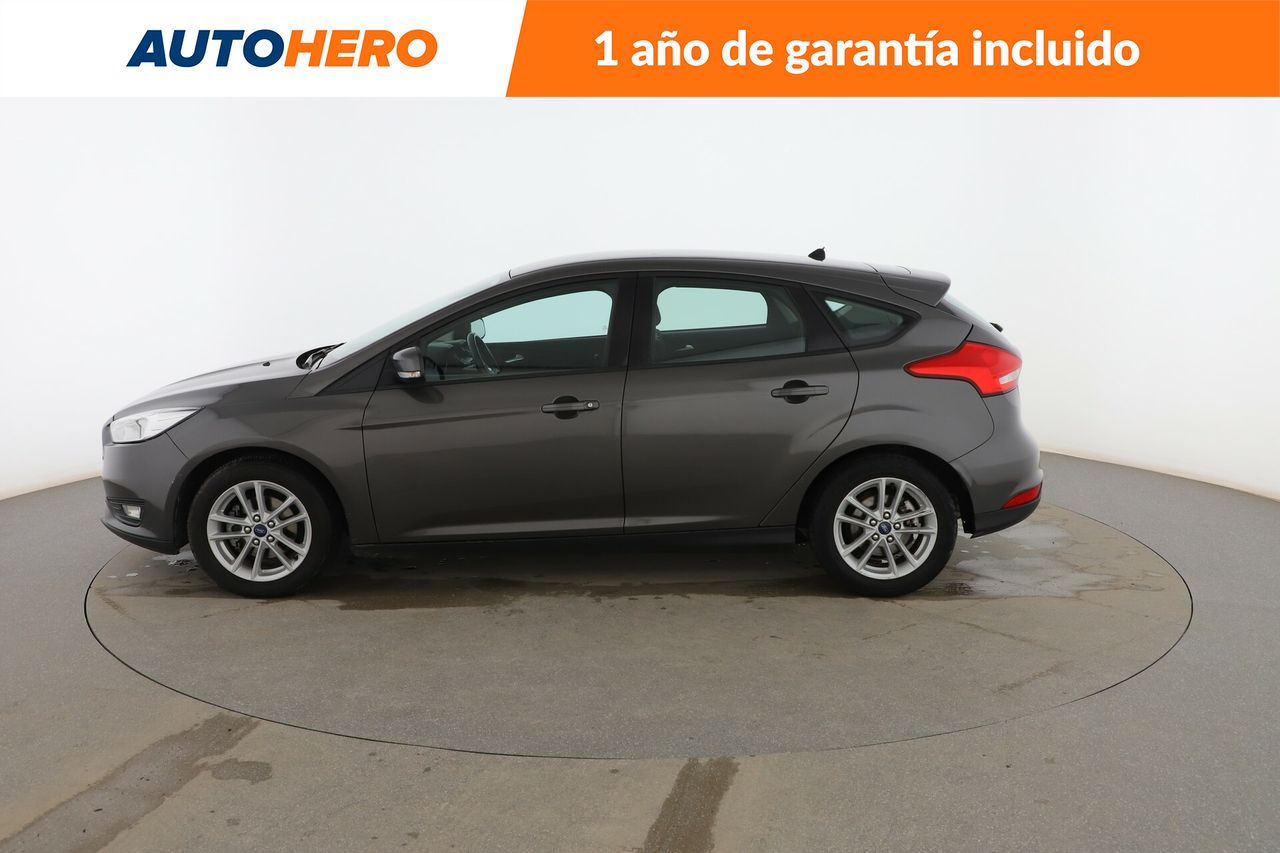 Foto Ford Focus 2