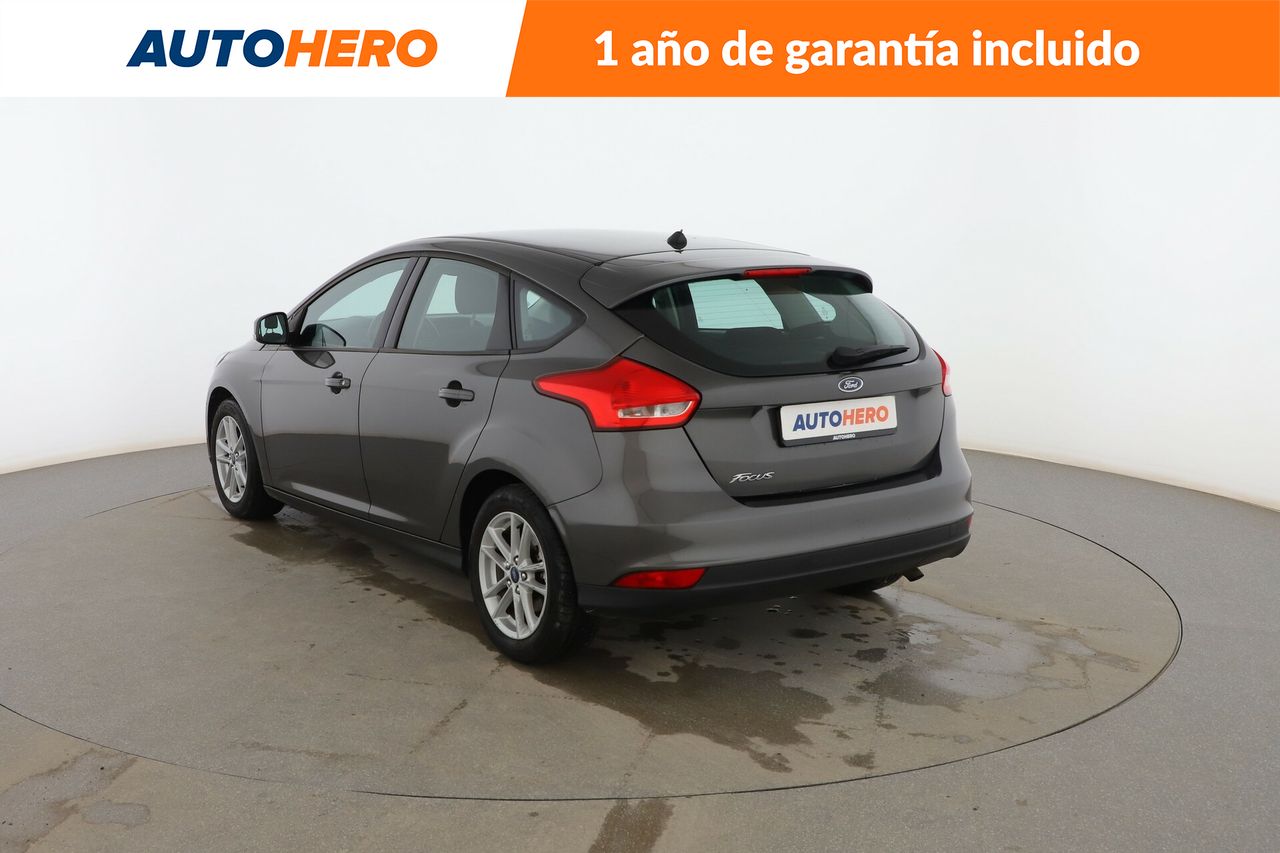 Foto Ford Focus 3