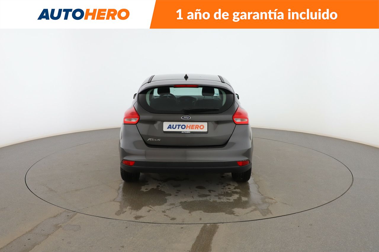 Foto Ford Focus 4