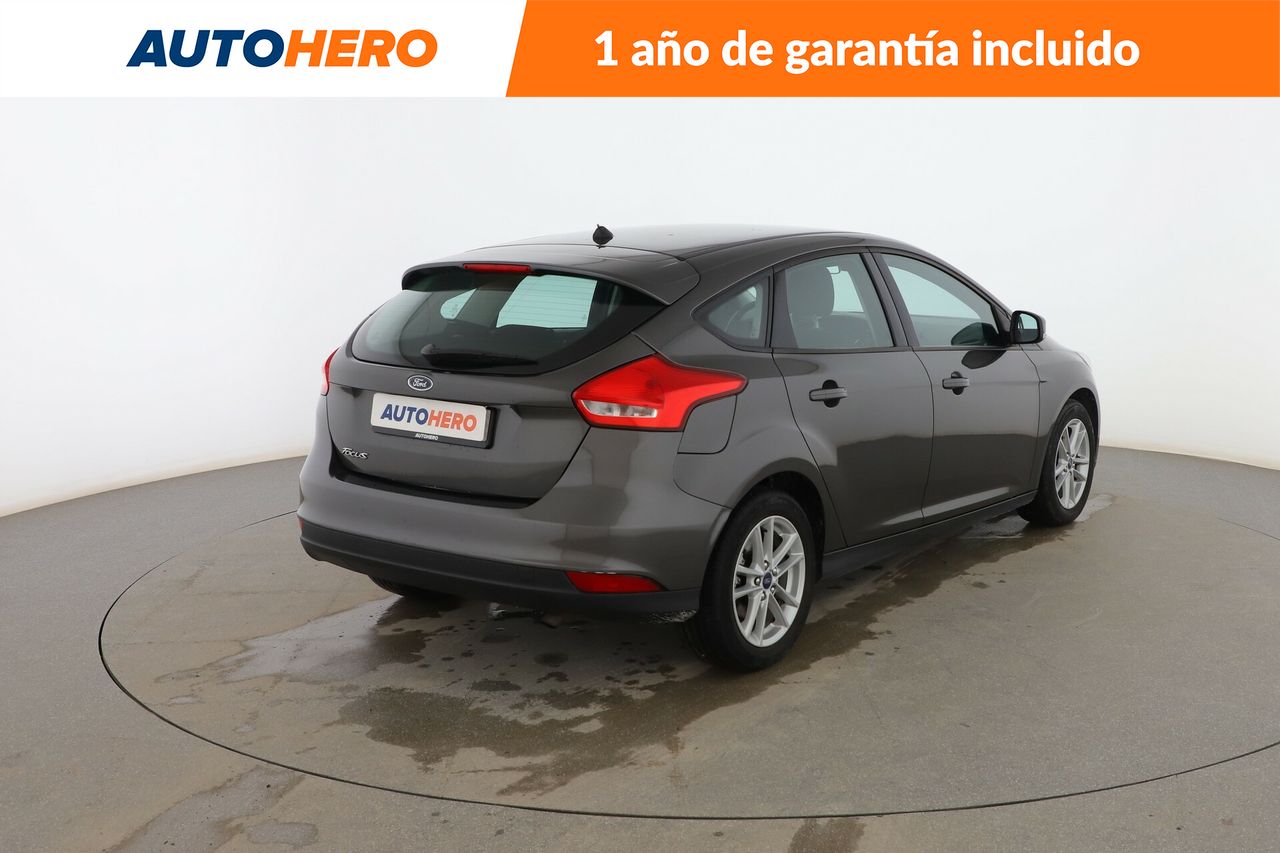 Foto Ford Focus 5