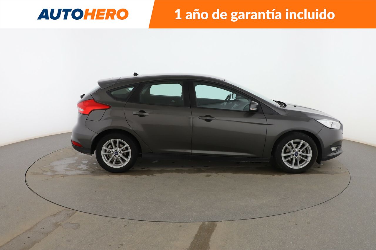 Foto Ford Focus 6