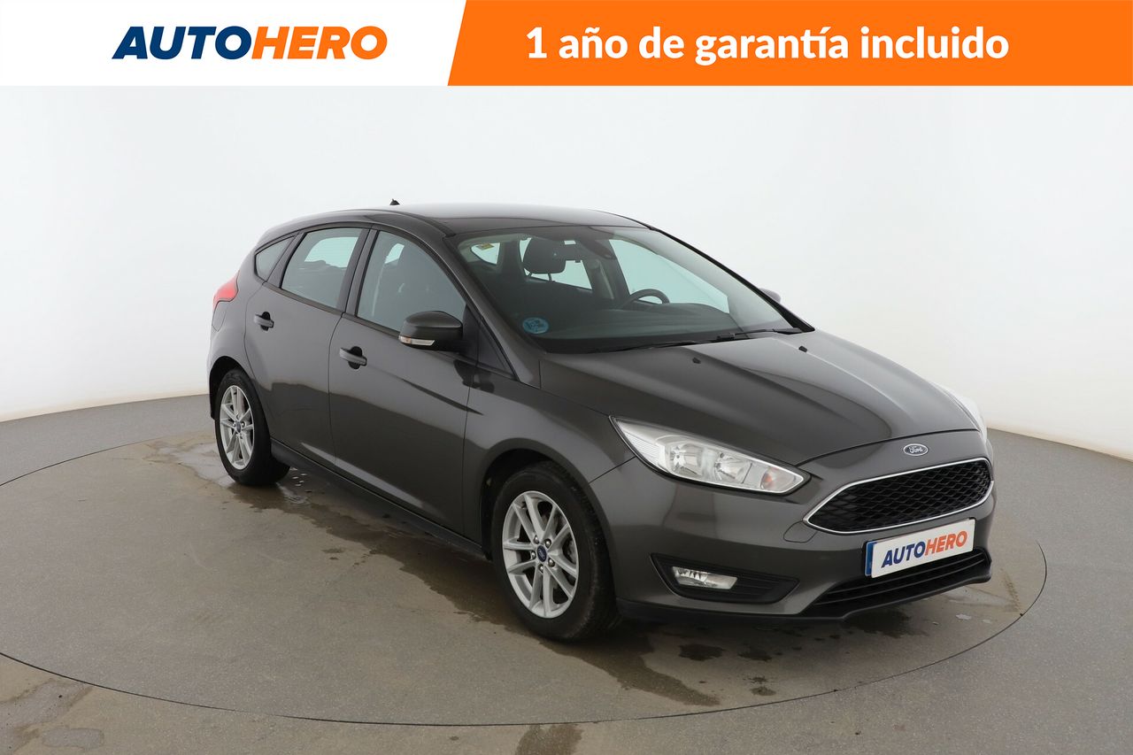 Foto Ford Focus 7