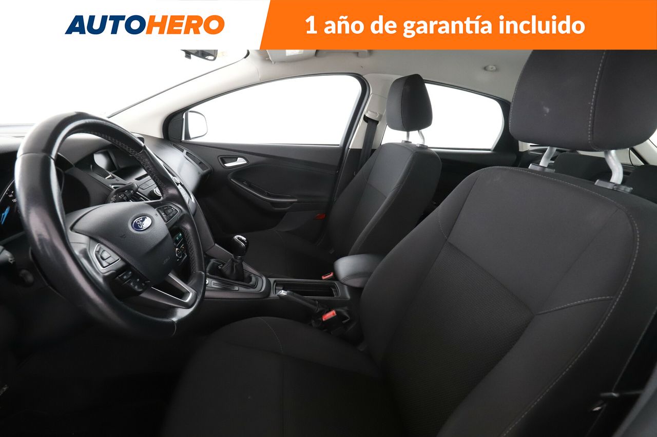 Foto Ford Focus 10