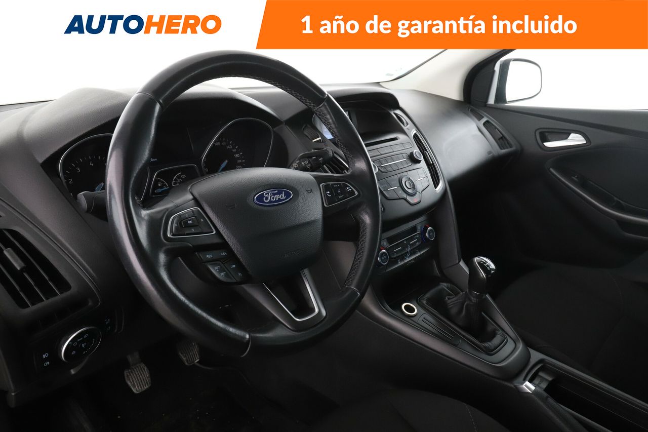 Foto Ford Focus 11