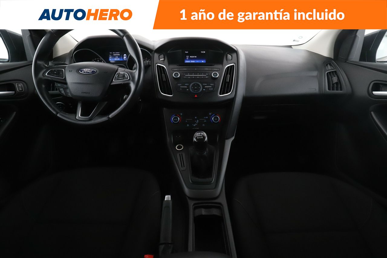 Foto Ford Focus 12