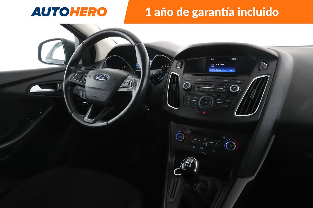 Foto Ford Focus 13