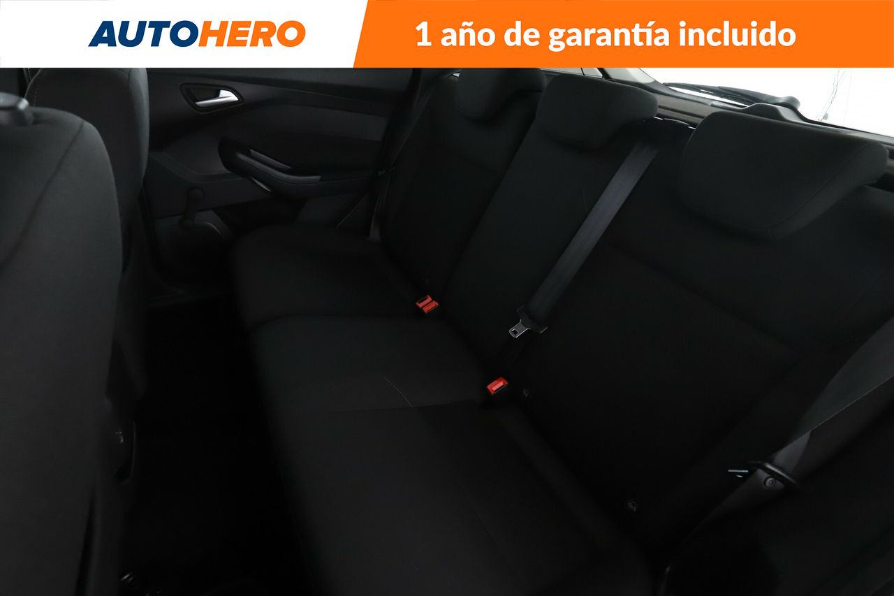 Foto Ford Focus 14