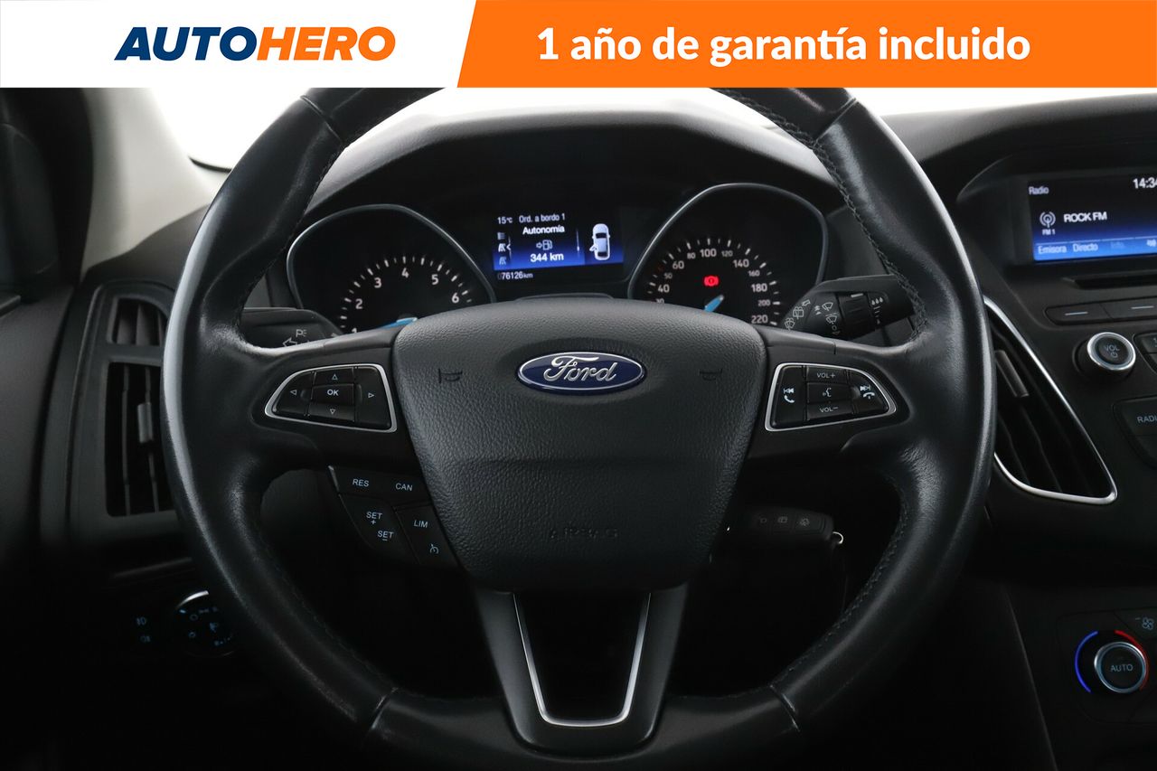 Foto Ford Focus 19