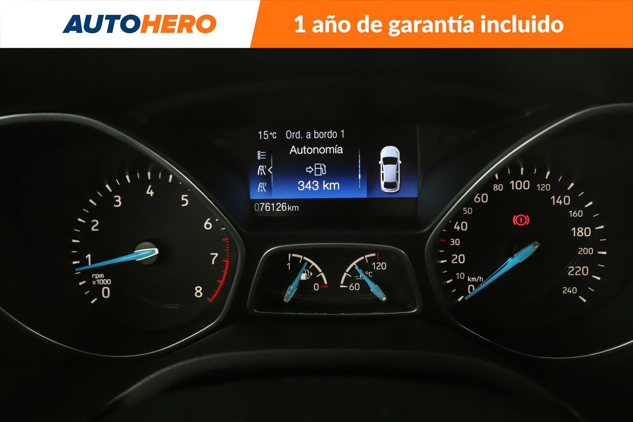 Foto Ford Focus 20