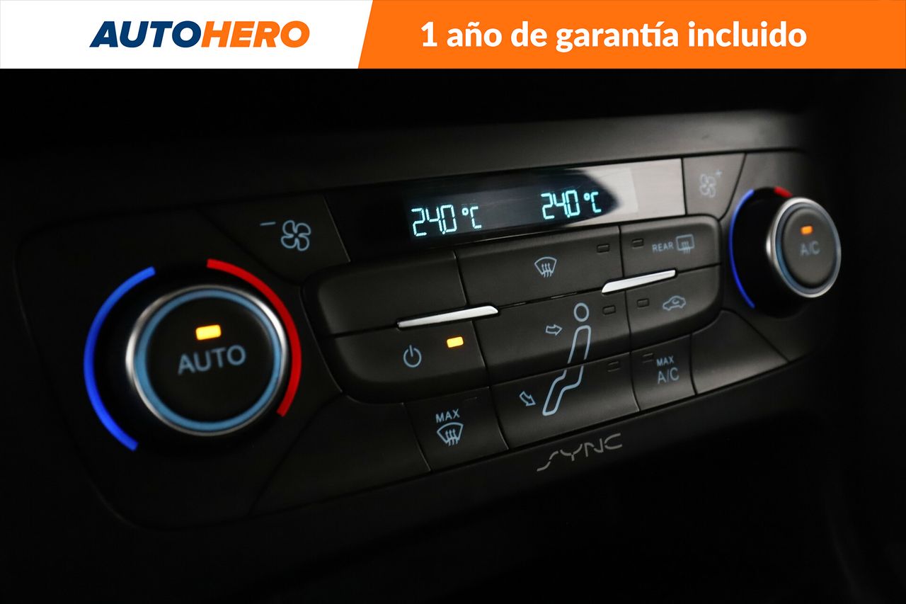 Foto Ford Focus 21