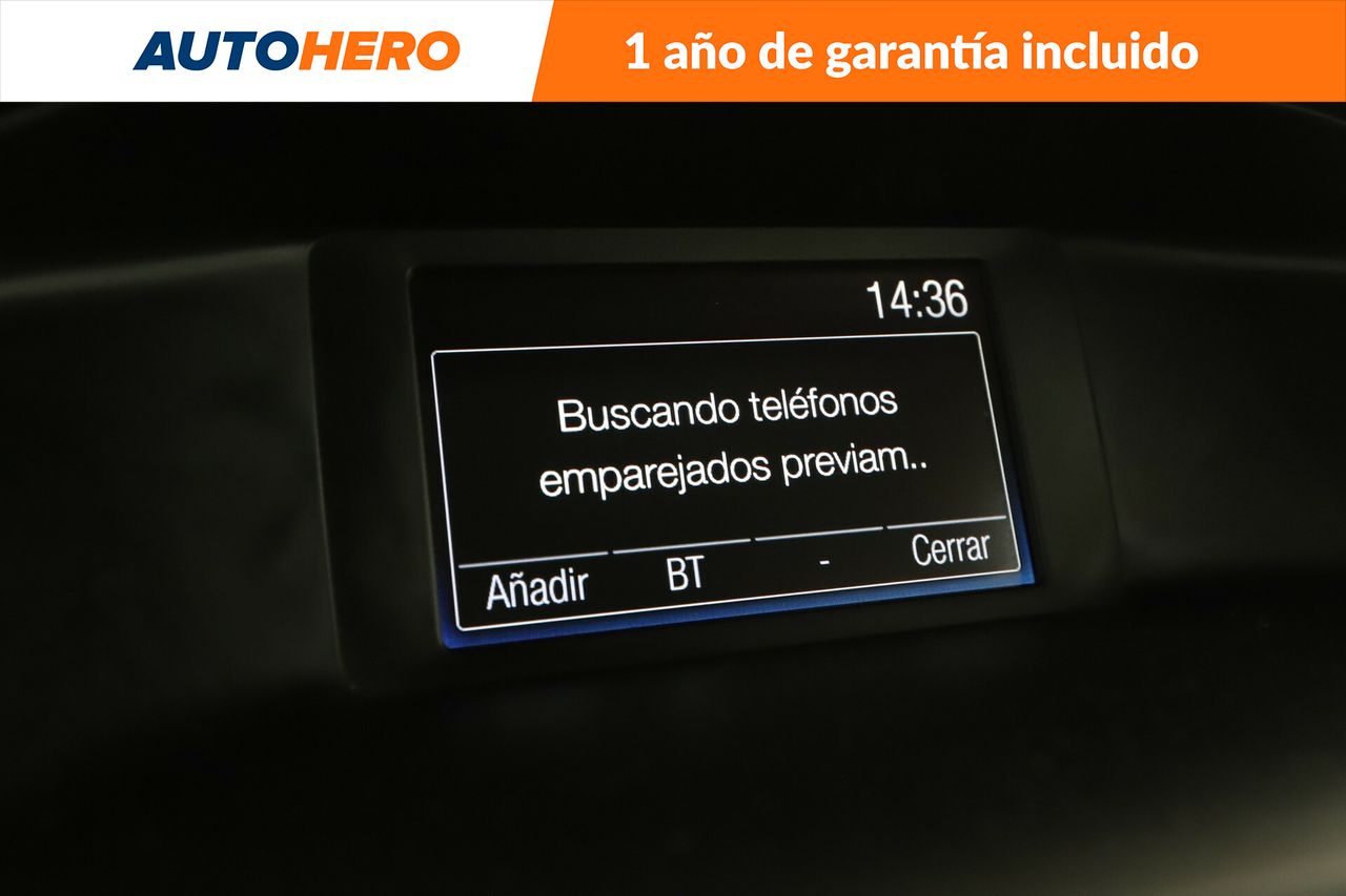 Foto Ford Focus 22