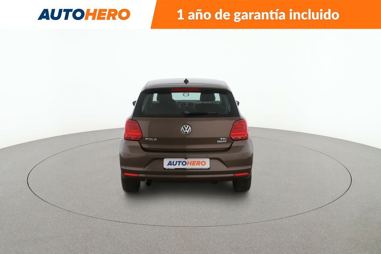 Foto Volkswagen Polo 4
