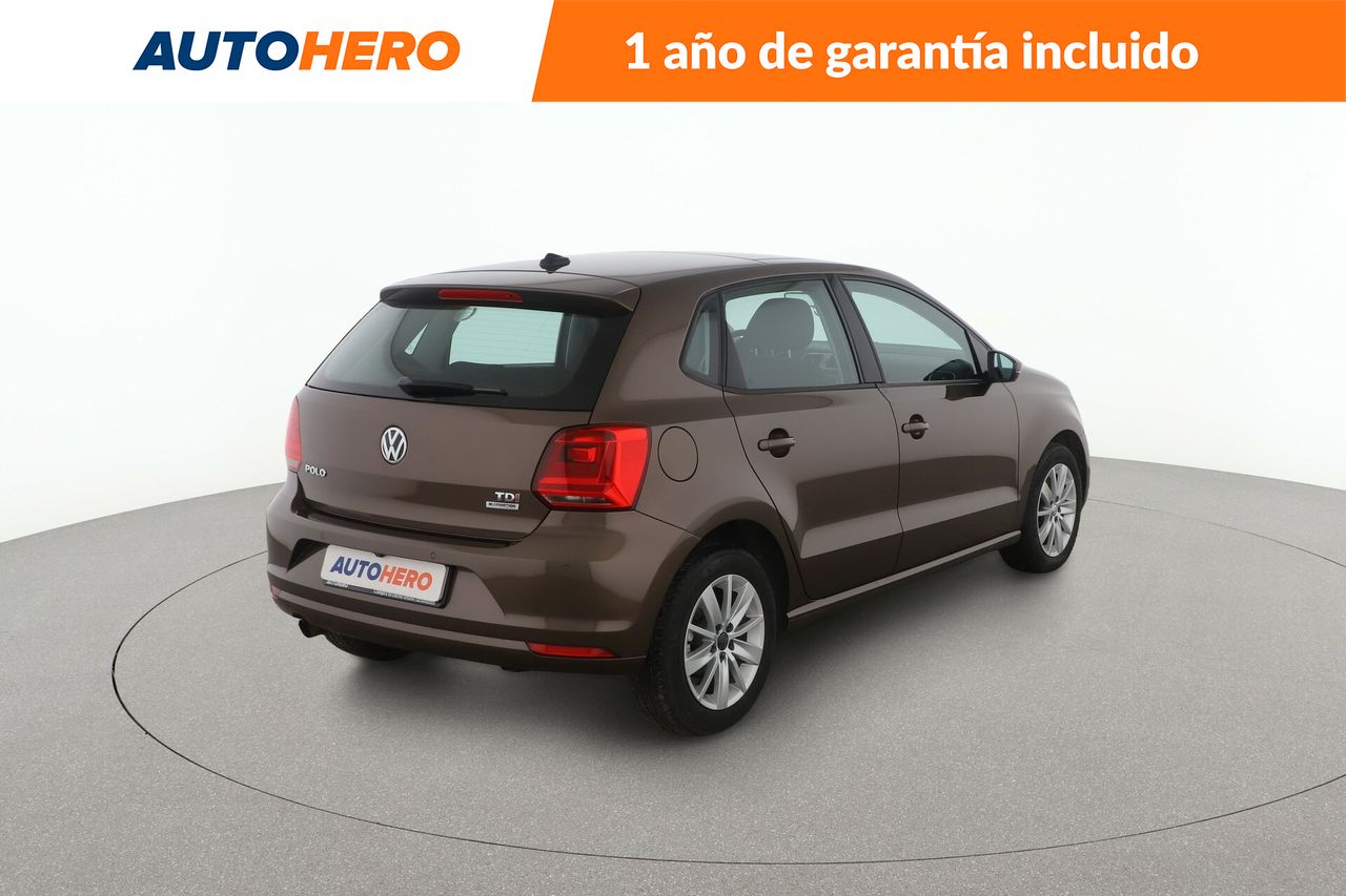 Foto Volkswagen Polo 5