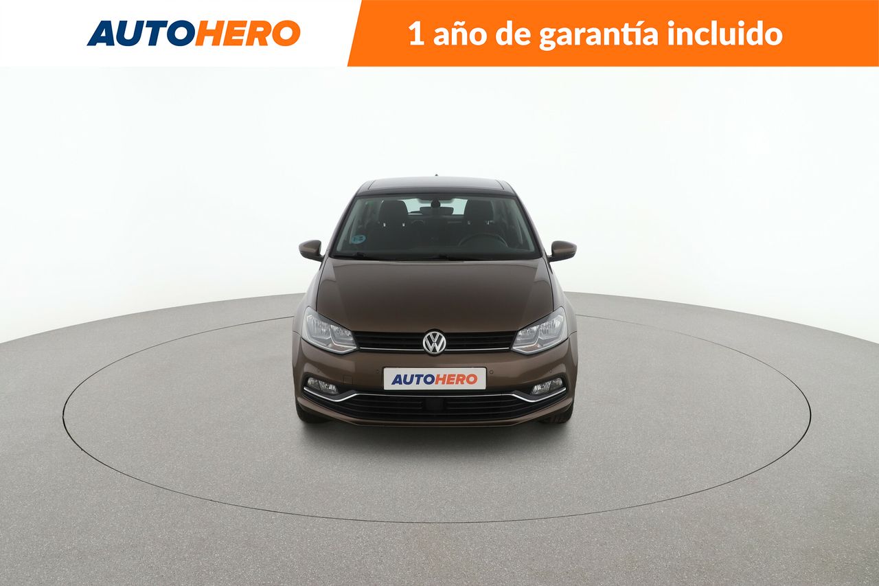 Foto Volkswagen Polo 8