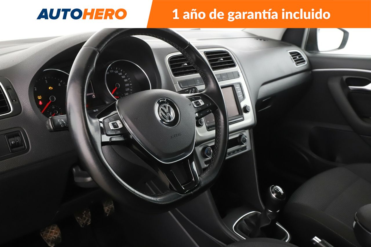 Foto Volkswagen Polo 11